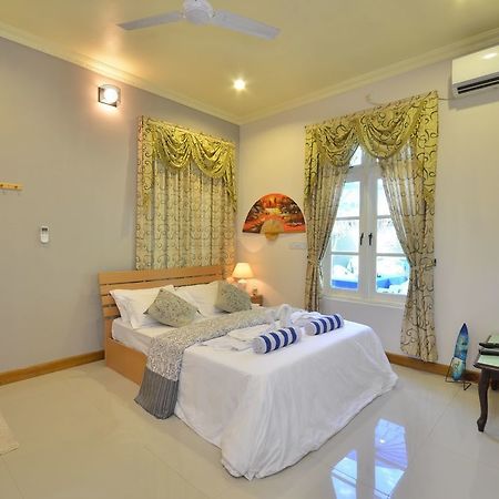 Starry Night At Ukulhas Exterior foto