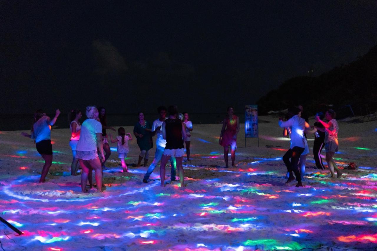 Starry Night At Ukulhas Exterior foto