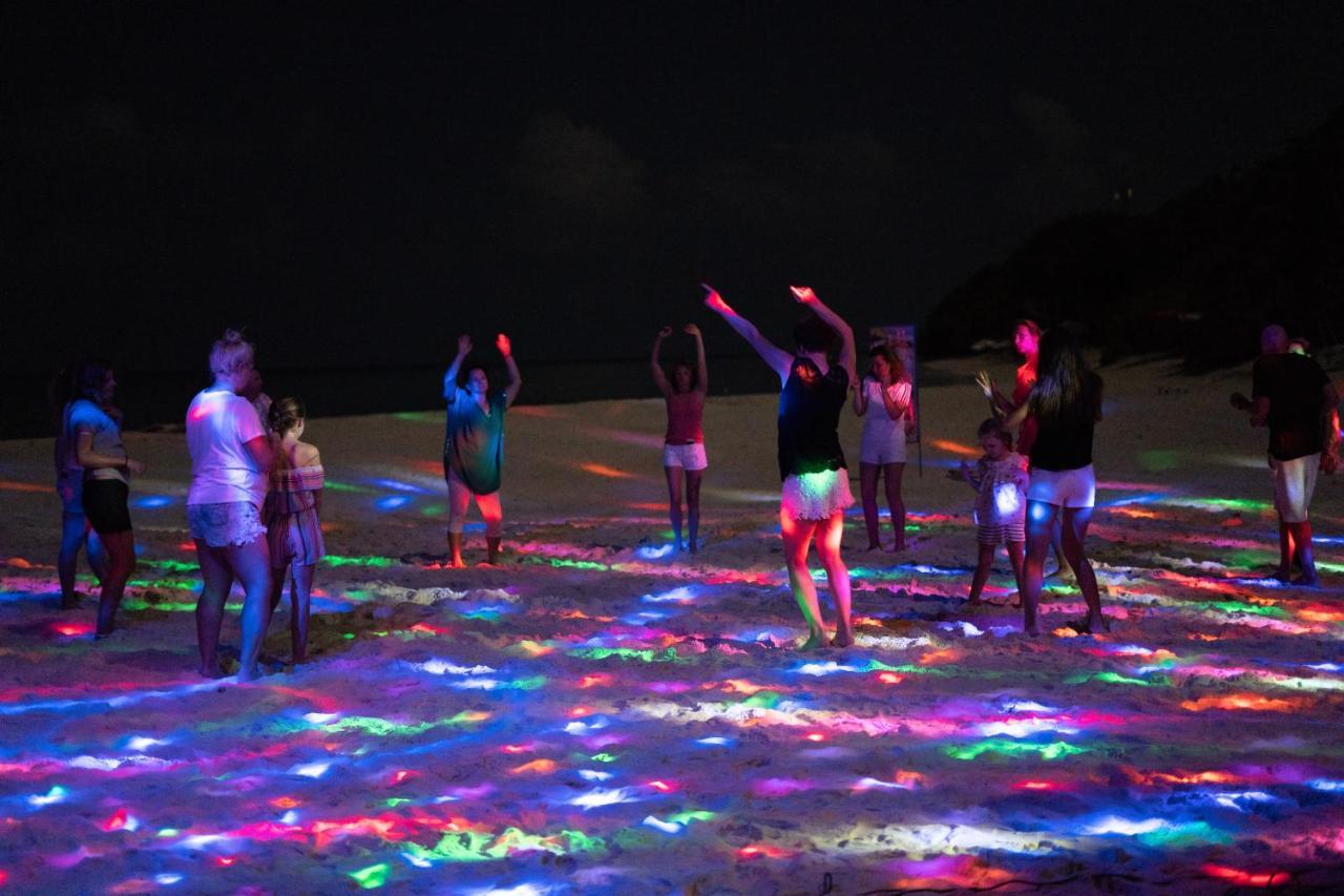 Starry Night At Ukulhas Exterior foto