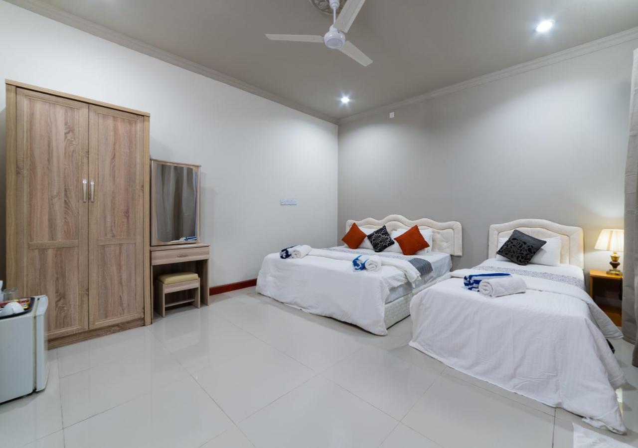 Starry Night At Ukulhas Exterior foto