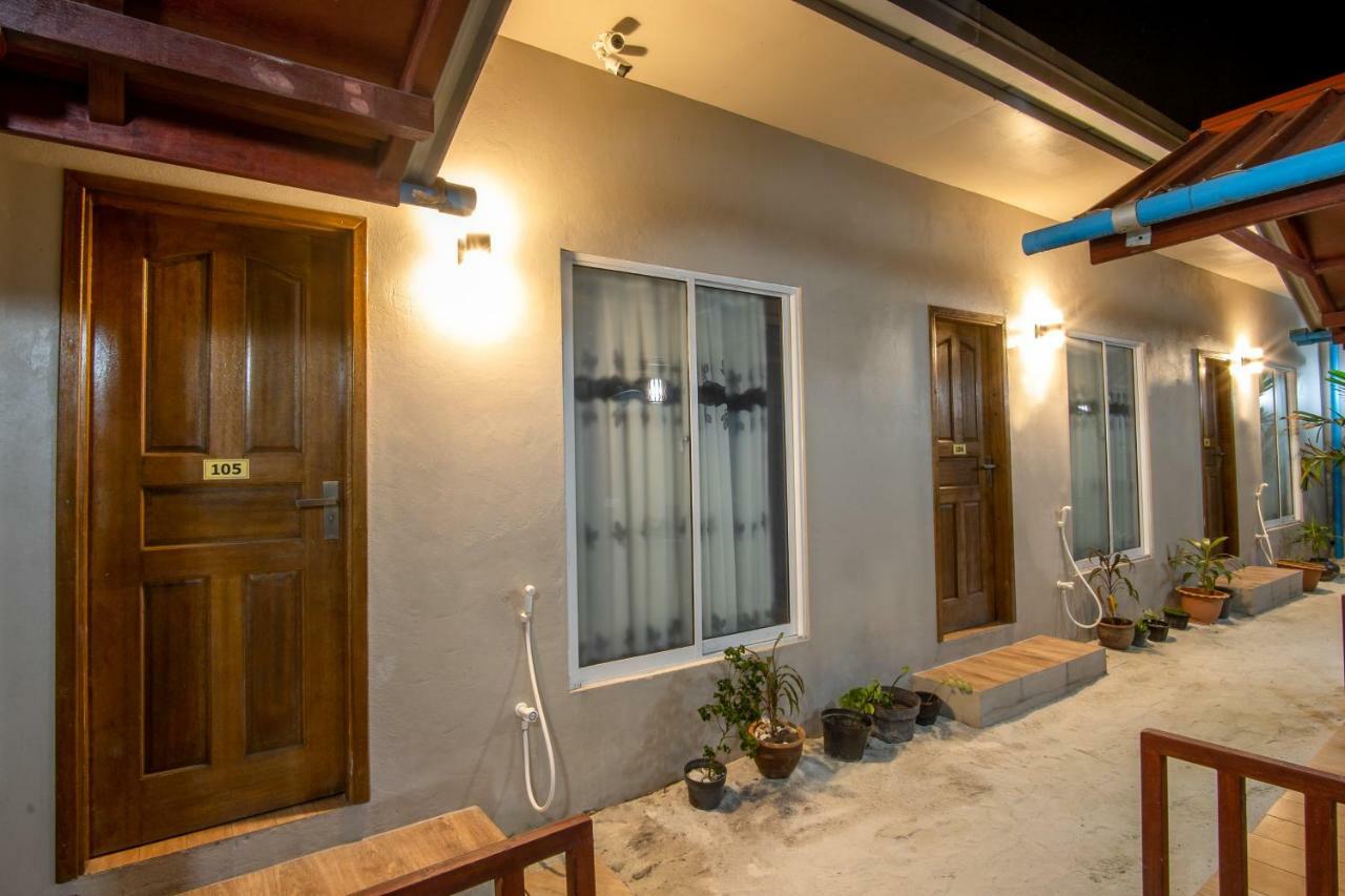 Starry Night At Ukulhas Exterior foto