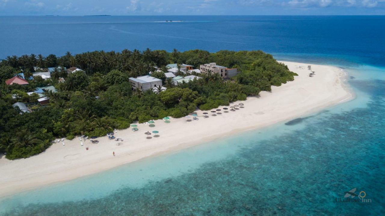 Starry Night At Ukulhas Exterior foto